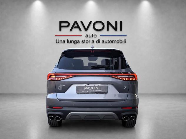 DR AUTOMOBILES dr 7.0 DR7 1.6 TGDI CVT - Foto 5