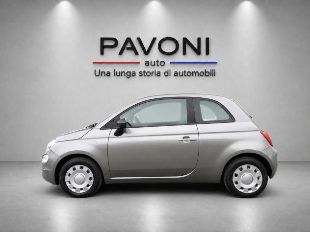 FIAT 500 Hybrid 1.0 70cv Ibrido - Foto 3