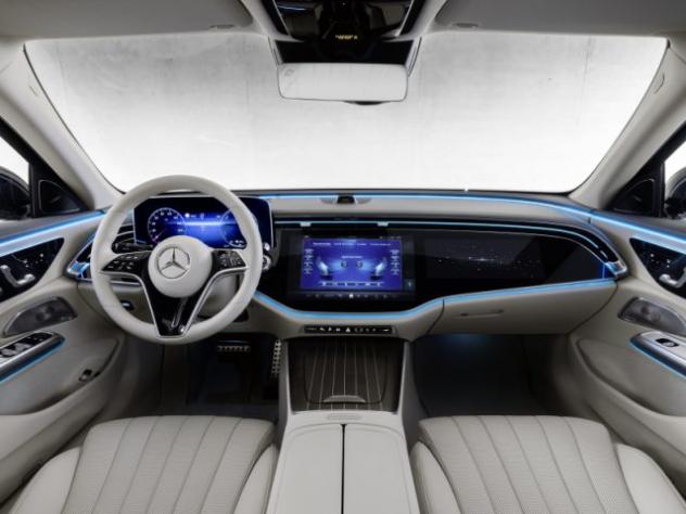 MERCEDES-BENZ E 300 de hybrid EQ Advanced Plus rif. 23255976 - Foto 8