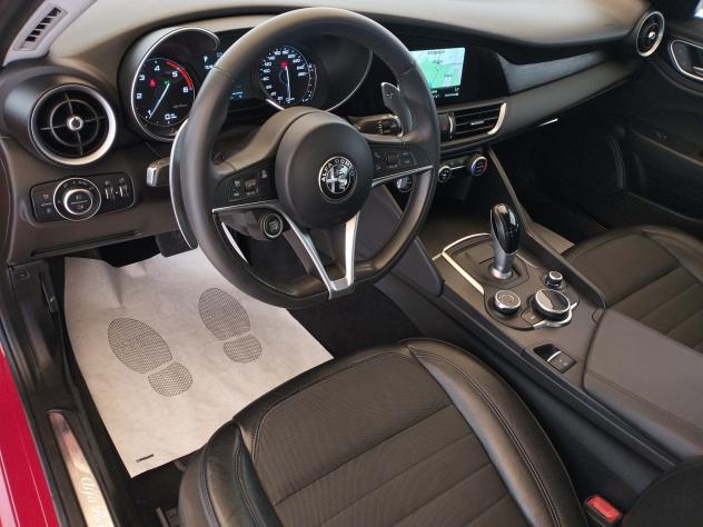 Alfa Romeo Giulia 2.2 Turbodiesel 180 CV AT8 Super - Foto 7