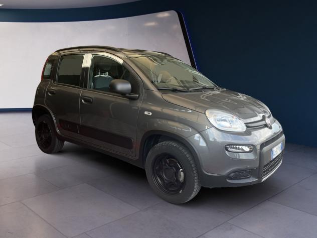 FIAT Panda Panda 0.9 TwinAir Turbo S&S 4x4 - Foto 3