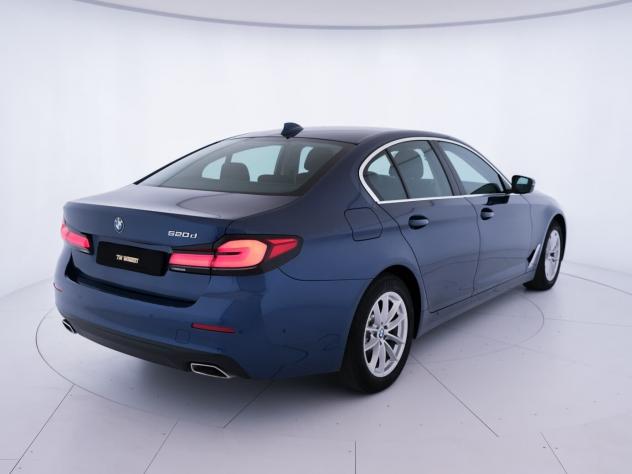 Bmw 520 520d 48V Business - Foto 5