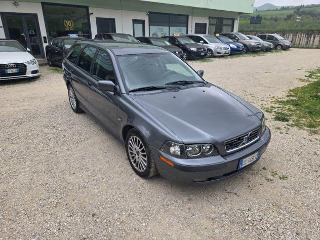 VOLVO V40 1.9D DIESEL ASI OK NEOPATENTATI - Foto 7