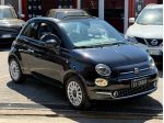 500 C 1.2 Lounge-AUTOMATICA- 60 mila km - unipro
