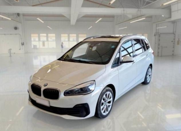 BMW 218 d Gran Tourer xdrive Aut 7posti Tetto UNIPRO IVA D rif. 24132130