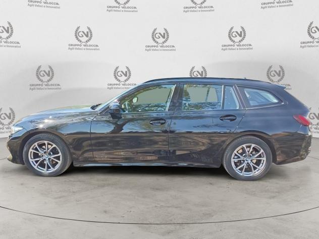 BMW Serie 3 318d 48V Touring auto - Foto 8