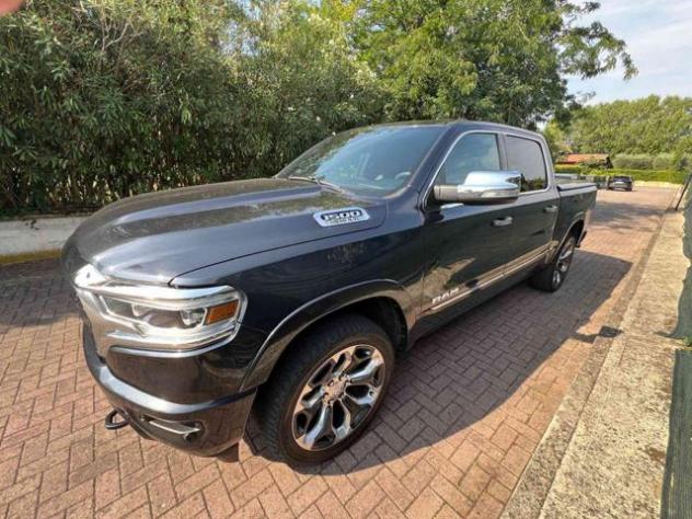 DODGE RAM 1500 LIMITED GPL BLACK 4X4 FULL! rif. 21362213