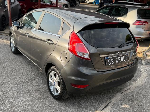 Fiesta 1.4-GPL Titanium-unipro-rate - Foto 3