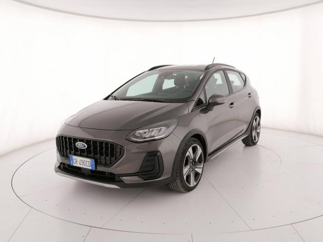 Ford Fiesta Active 1.0 ecoboost h 125cv