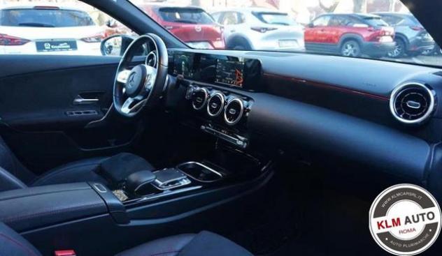 MERCEDES-BENZ A 200 Automatic Premium AMG Pacchetto luci rif. 23534884 - Foto 7