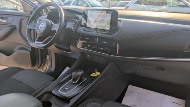 NISSAN Qashqai 1.3 mhev N-Style 2wd 158cv xtronic rif. 24212650 - Foto 6