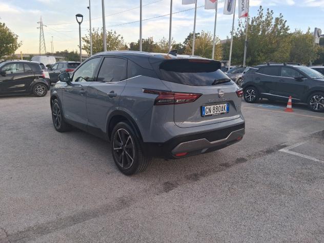 Nissan Qashqai III 2021 1.5 e-POWER Tekna 2WD e-Shifter - Foto 6