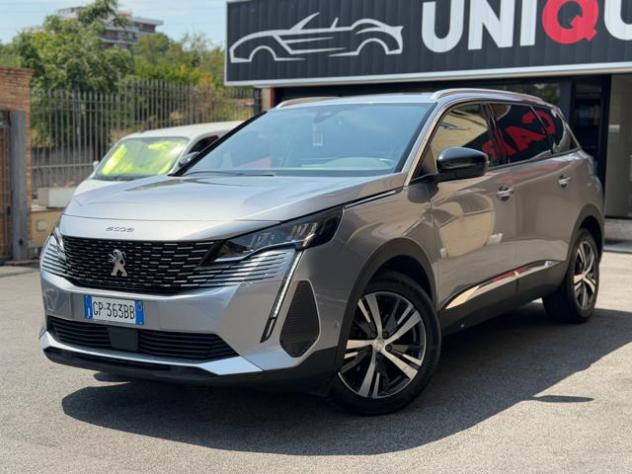 PEUGEOT 5008 BlueHDi 130 S&S EAT8 Allure Pack (NESSUN VINCOLO) rif. 23989925 - Foto 3
