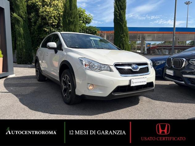 Subaru XV 1.6i Bi-Fuel Style