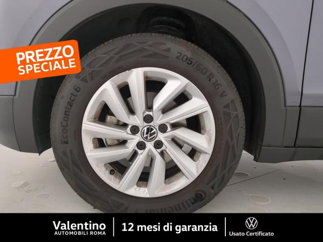 Volkswagen T-Cross 1.0 tsi Style 95cv - Foto 9