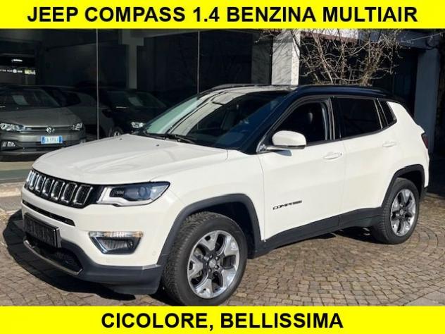 JEEP Compass 1.4 MultiAir Autom.4WD Limited rif. 24056169 - Foto 3