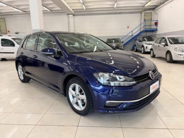 VOLKSWAGEN Golf 1.6 TDI 115 CV DSG 5p. Highline BlueMotion Technol rif. 23670129 - Foto 3