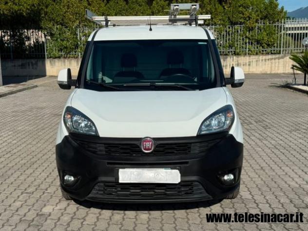 FIAT Doblo MAXI 1.4 T-Jet Natural Power METANO DI SERIE rif. 23535562 - Foto 3