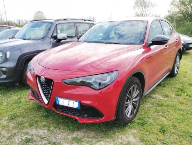 ALFA ROMEO Stelvio 2.2 Turbodiesel 160 CV AT8 RWD Super rif. 23739262