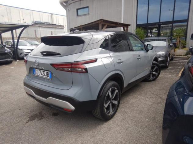 NISSAN Qashqai MHEV 158 CV Xtronic N-Connecta *NAVIGATORE* rif. 23647550 - Foto 3