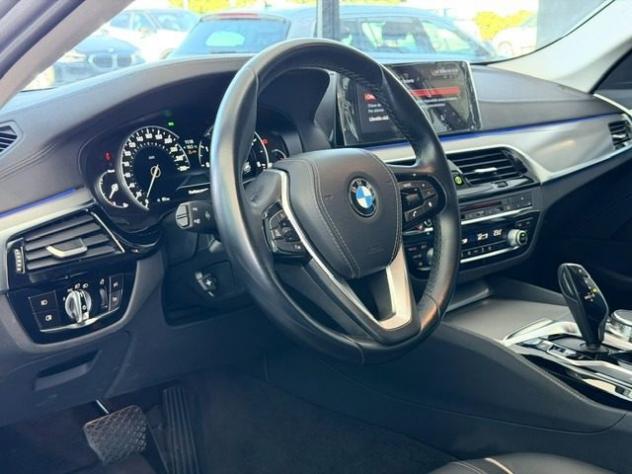 BMW 520 d 190CV Touring Luxury rif. 24136384 - Foto 3
