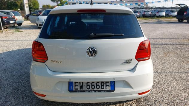Volkswagen Polo 1.4 TDI 5p. Comfortline BlueMotion Technology - Foto 6