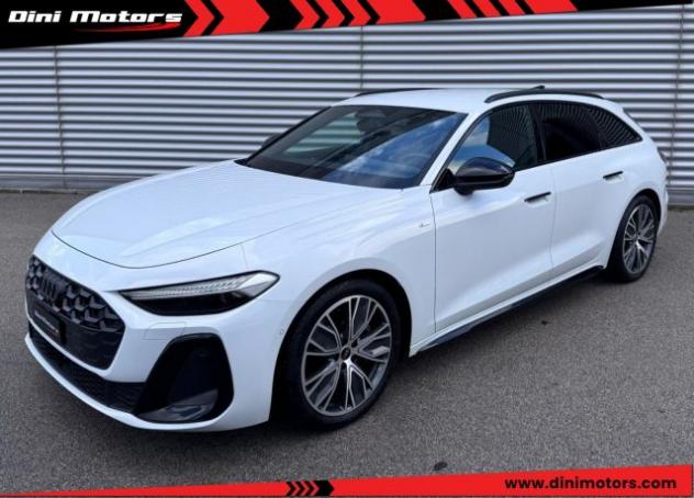 AUDI A5 Avant TDI 150 kW mHEV+ S tronic S Line edition New rif. 23820604