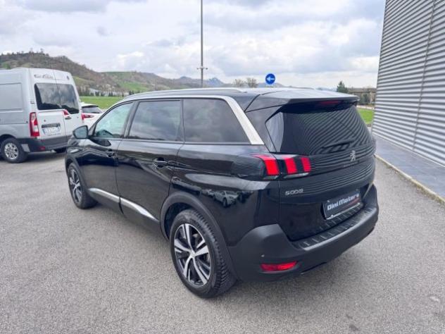 PEUGEOT 5008 BlueHDi 130 S&S Allure ok NEOPATENTATO rif. 24022341 - Foto 7