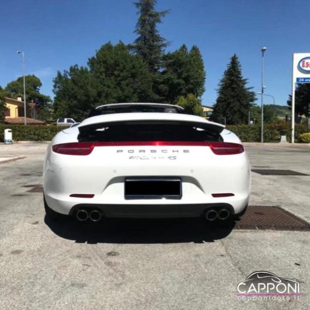 PORSCHE 911 3.8 Carrera 4S Cabriolet pdk rif. 24003203 - Foto 4