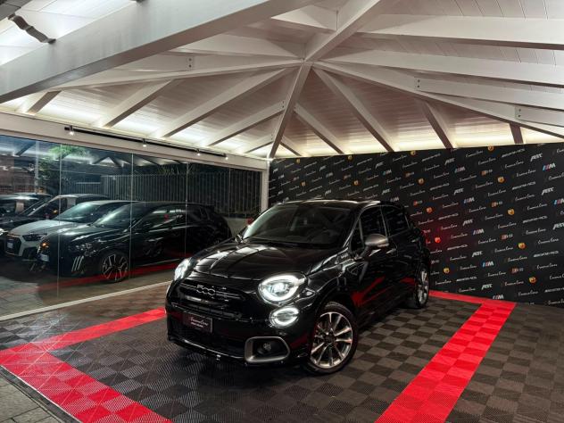 Fiat 500X 1.5 T4 Hybrid 130 CV DCT Sport