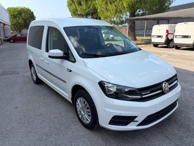 VOLKSWAGEN Caddy 1.4 TGI 5 posti Life rif. 23940506 - Foto 4