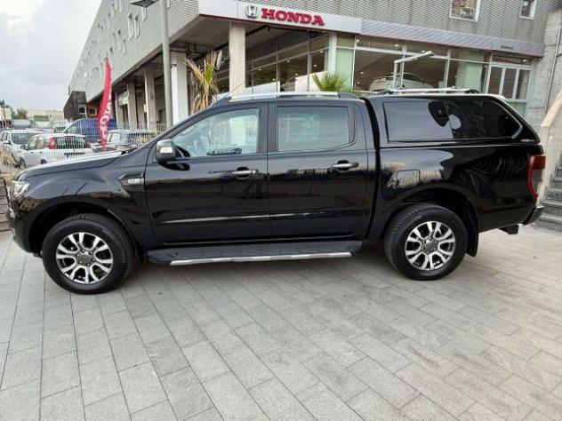 Ford Ranger Ranger 3.2 tdci double cab Wildtrak 200cv auto - Foto 2