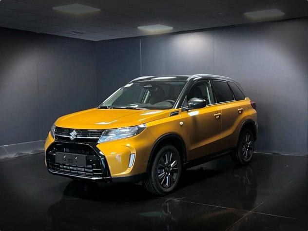 Suzuki Vitara Vitara 1.4 Hybrid 4WD AllGrip Cool+