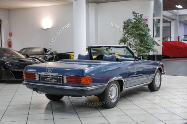 MERCEDES-BENZ SL 350 ISCRITTA ALBO ASI|PELLE|CABRIO rif. 23797588 - Foto 7