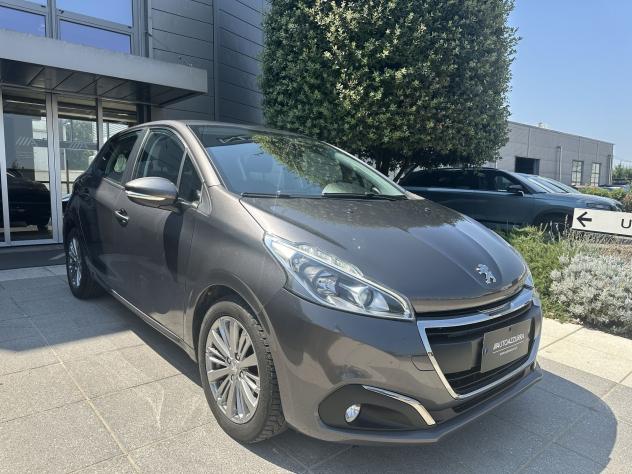 Peugeot 208 5p 1.5 BlueHDi Allure S&S 100cv 5m *PROMO AZZURRA, SERVICE BOOK OK* - Foto 3