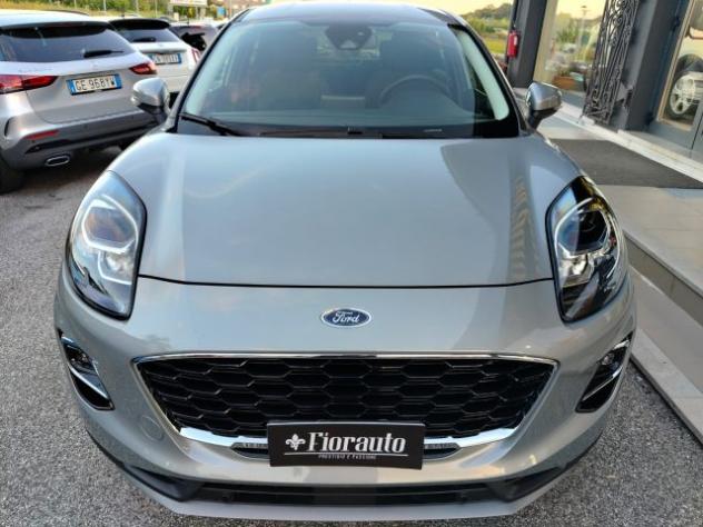 FORD Puma 1.0 EcoBoost Hybrid 125 CV S&S Titanium rif. 24132439