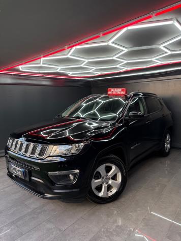 Jeep Compass 1.6 Multijet 120 Cv Limited 11/2017 - Foto 3