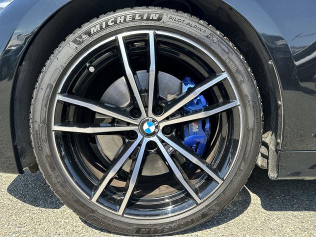 BMW Serie 3 318i MSport aut. + TETTUCCIO - Foto 9