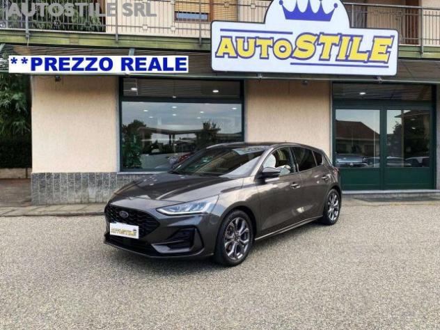 FORD Focus 1.0 ecoboost 125 cv ST-Line EcoBoost Hybrid PREZZO rif. 24211285