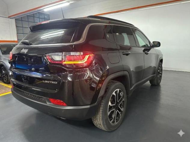 JEEP Compass 1.3 Multiair 130cv Bz o GPL Limited + Telecamera rif. 23602558 - Foto 4