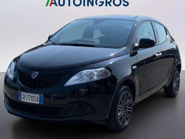 Lancia Ypsilon III 2021 1.0 firefly hybrid Silver s