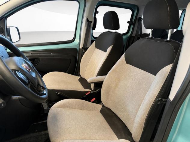 FIAT QUBO 1.3 Mjt 16v 80cv Dynamic - Foto 7