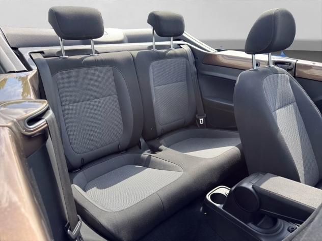 Volkswagen Maggiolino Cabrio 1.2 tsi bm Design - Foto 8