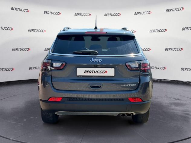 JEEP Compass 2ª serie Compass 1.3 Turbo T4 150 CV aut. 2WD Limited - Foto 5