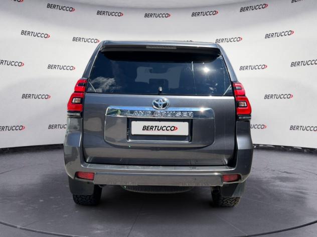 TOYOTA Land Cruiser150/155 Land Cruiser 2.8 D4-D A/T 5 porte Style - Foto 4