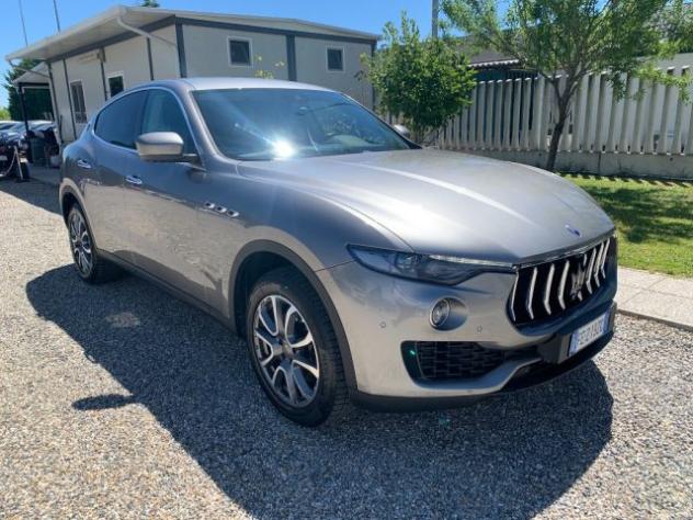 MASERATI Levante V6 Diesel 275 CV AWD rif. 23822547 - Foto 3