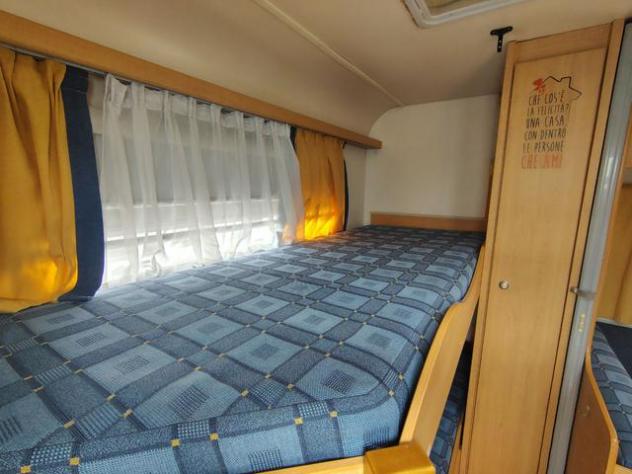 KNAUS SUDWIND AZUR 2004 rif. 23603332 - Foto 9
