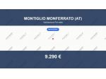Immobile in asta di 85 m² in vendita a Montiglio Monferrato
