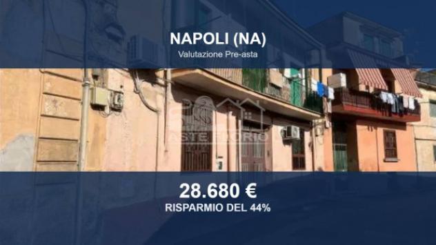 Immobile in asta di 120 m² in vendita a Napoli