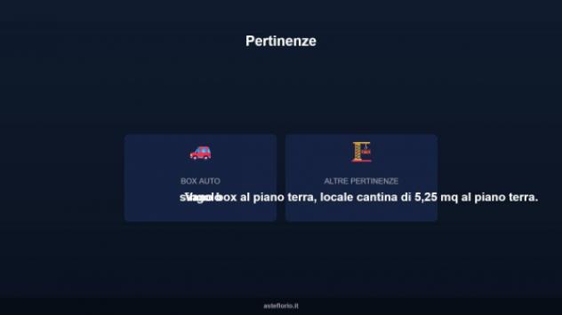 Immobile in asta di 137 m² con più di 5 locali e box auto in vendita a Caltanissetta - Foto 11